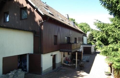 Neulehn Apartamento | Ferienwohnung Unger