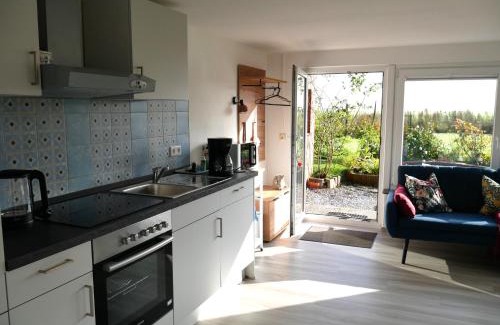 Risum-Lindholm Apartamento | Ferienwohnung unter Reet