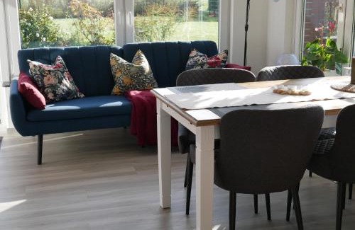 Risum-Lindholm Apartamento | Ferienwohnung unter Reet