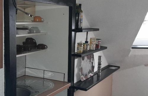 Gerolstein Apartamento | Ferienwohnung "Unter der Löwenburg"