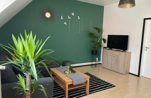 Briesen Apartamento | Ferienwohnung Unter den Linden