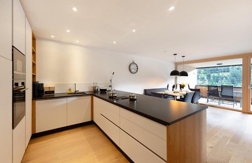 Wald am Arlberg Apartamento | Ferienwohnung "Urlaub am Arlberg"