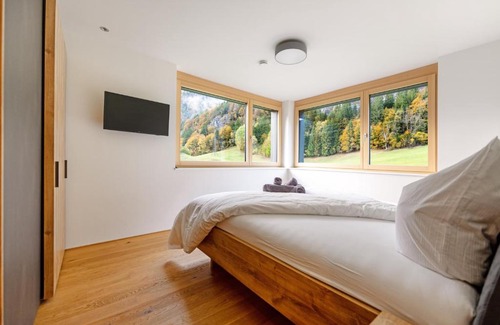 Wald am Arlberg Apartamento | Ferienwohnung "Urlaub am Arlberg"