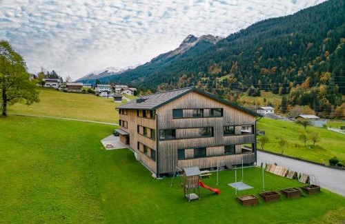 Wald am Arlberg Apartamento | Ferienwohnung "Urlaub am Arlberg"