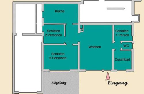 Reihen Apartamento | Ferienwohnung Urlaub im Kraichgau
