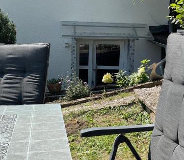 Neuwied Apartamento | Ferienwohnung Utes Stube