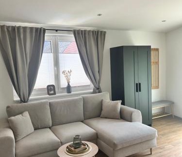 Trabelsdorf Apartamento | Ferienwohnung V Beck-Bräu nahe Bamberg