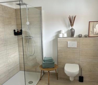 Trabelsdorf Apartamento | Ferienwohnung V Beck-Bräu nahe Bamberg