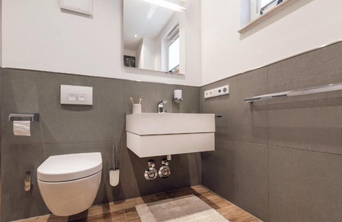 Andreasvorstadt Apartamento | Ferienwohnung Veilcheneck