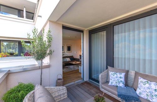 Andreasvorstadt Apartamento | Ferienwohnung Veilcheneck