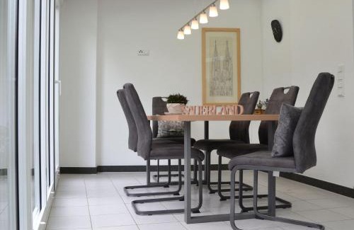 Lennestadt Apartamento | Ferienwohnung Veischedetal im Sauerland