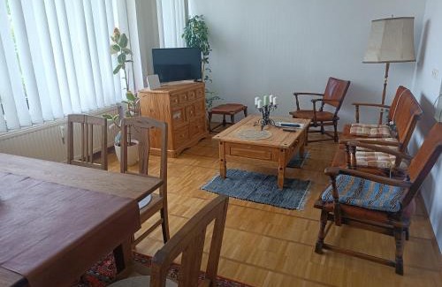 Blaufelden Apartamento | Ferienwohnung Veljanovski Haus der Sonne