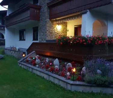 Scharnitz Apartamento | Ferienwohnung Vera
