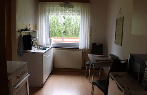 Holste Apartamento | Ferienwohnung Verdenhalven