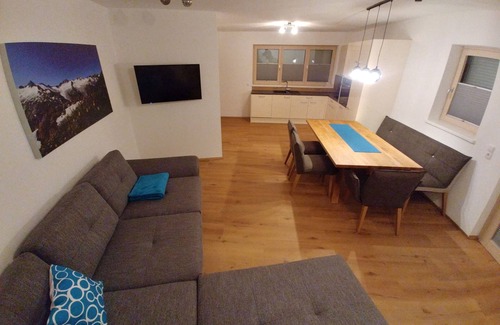 Hoarberg Apartamento | Ferienwohnung Vergissmeinnicht