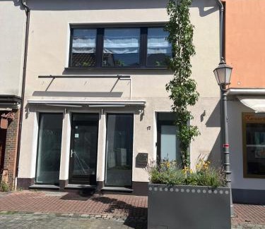 Xanten Apartamento | Ferienwohnung Via Callidus