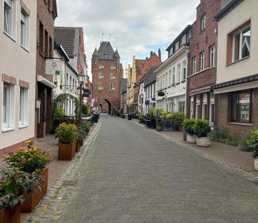 Xanten Apartamento | Ferienwohnung Via Callidus