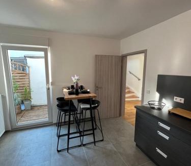 Xanten Apartamento | Ferienwohnung Via Callidus