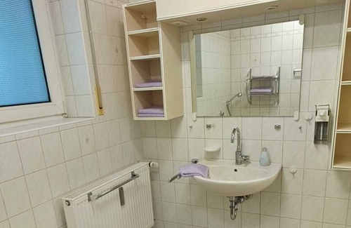 Nordhalben Apartamento | Ferienwohnung Vido - Nordhalben