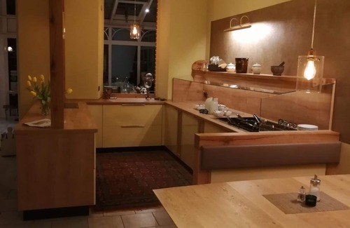 Bad Bertrich Casa | Ferienwohnung Vier Jahreszeiten - Hotel Haus Hohenzollern/haus Ambiente