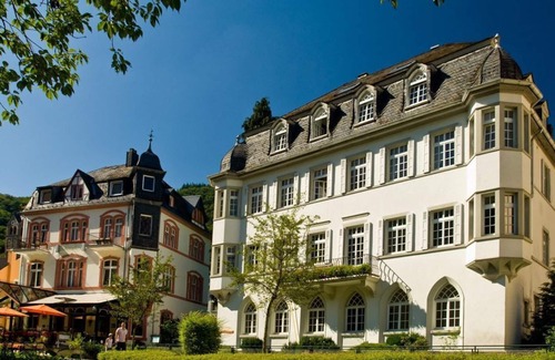 Bad Bertrich Casa | Ferienwohnung Vier Jahreszeiten - Hotel Haus Hohenzollern/haus Ambiente
