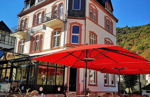 Bad Bertrich Casa | Ferienwohnung Vier Jahreszeiten - Hotel Haus Hohenzollern/haus Ambiente