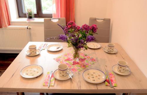 Koenigstein Casa | Ferienwohnung Villa AusZeit