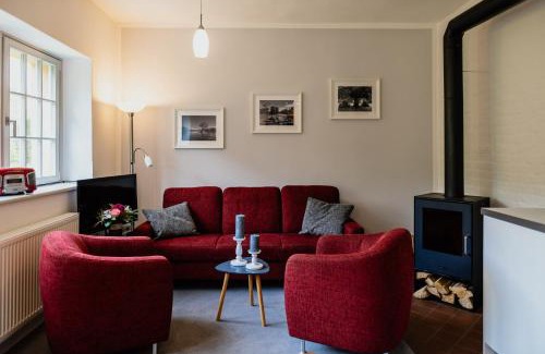 Ilmenau Apartamento | Ferienwohnung VILLA FRÜBING