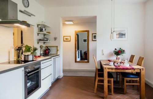 Ilmenau Apartamento | Ferienwohnung VILLA FRÜBING