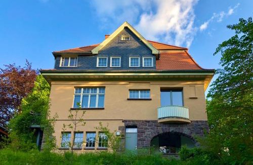 Ilmenau Apartamento | Ferienwohnung VILLA FRÜBING