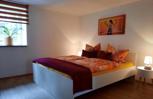 Meiningen Apartamento | Ferienwohnung Villa Frosch
