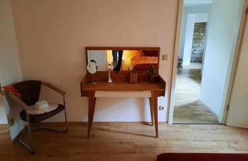 Meiningen Apartamento | Ferienwohnung Villa Frosch