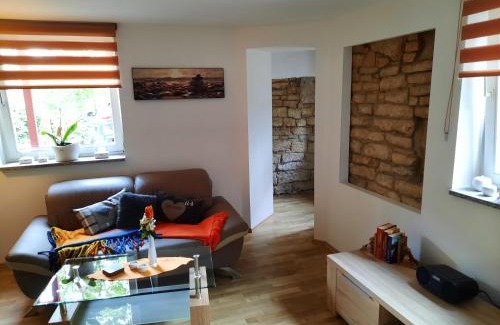 Meiningen Apartamento | Ferienwohnung Villa Frosch
