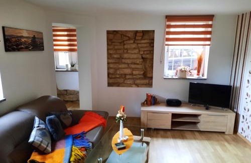 Meiningen Apartamento | Ferienwohnung Villa Frosch