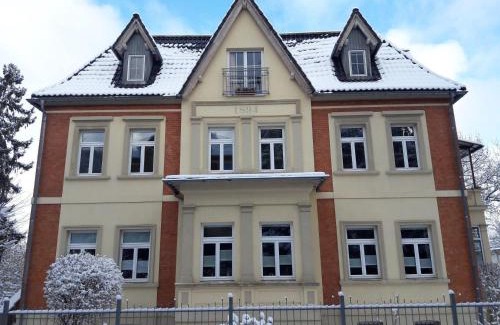 Blankenburg Apartamento | Ferienwohnung-Villa-Helene