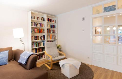 Alt-Travemunde/Ronnau Apartamento | Ferienwohnung Villa Miramare