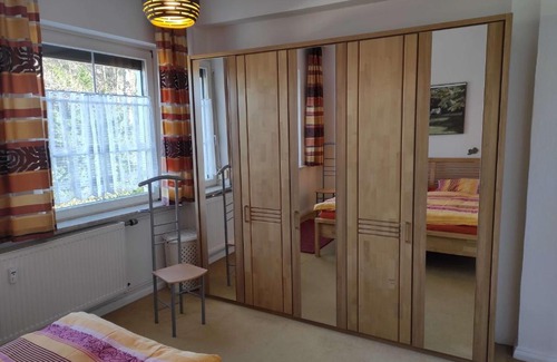 Bad Harzburg Apartamento | Ferienwohnung Villa Specht