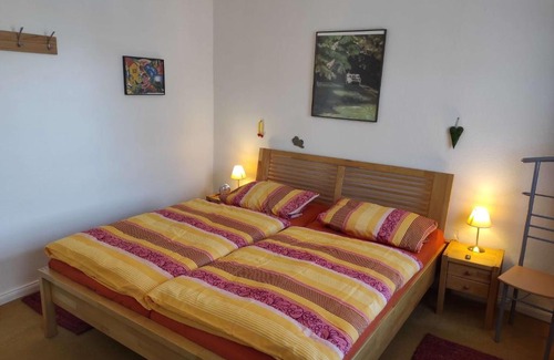 Bad Harzburg Apartamento | Ferienwohnung Villa Specht