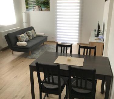 Tratten Apartamento | Ferienwohnung Villa Seeblick