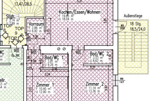 Tratten Apartamento | Ferienwohnung Villa Seeblick