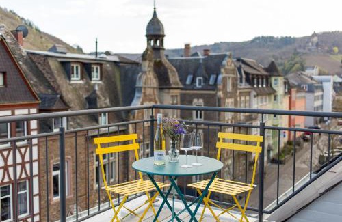 Cochem Apartamento | Ferienwohnung Vino