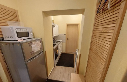 Burgstaedt Apartamento | Ferienwohnung Vintage
