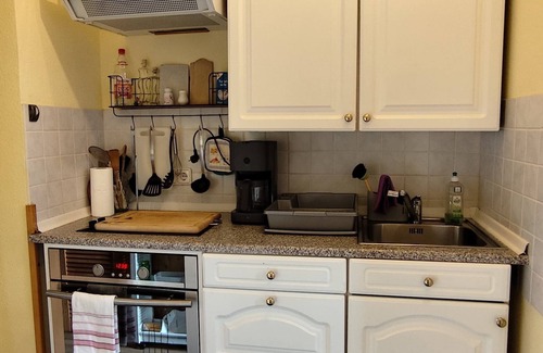 Burgstaedt Apartamento | Ferienwohnung Vintage