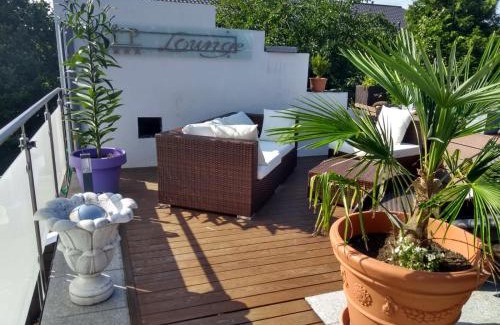 Munchen District Apartamento | Ferienwohnung"VIP MUNICH ALBATROS DE LUXE"