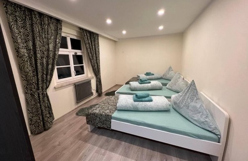 Adorf Apartamento | Ferienwohnung Vogtland 2