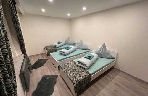 Adorf Apartamento | Ferienwohnung Vogtland 2