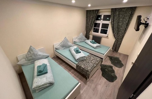 Adorf Apartamento | Ferienwohnung Vogtland 2