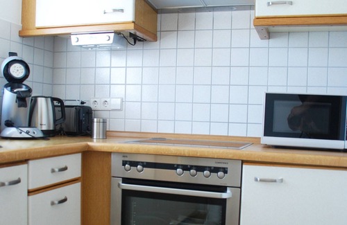 Kondringen Apartamento | Nido de Pájaro de vacaciones, 50 metros cuadrados con jardín, 1 dormitorio para max. 2 personas