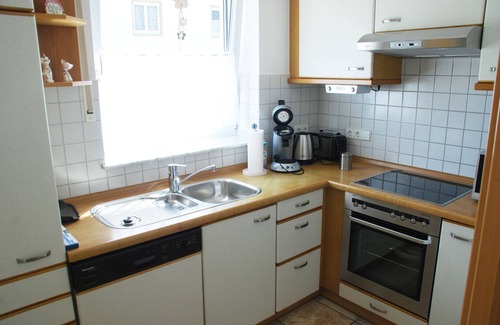Kondringen Apartamento | Nido de Pájaro de vacaciones, 50 metros cuadrados con jardín, 1 dormitorio para max. 2 personas