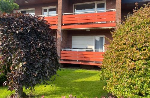 Bad Zwischenahn Apartamento | Ferienwohnung Vogt